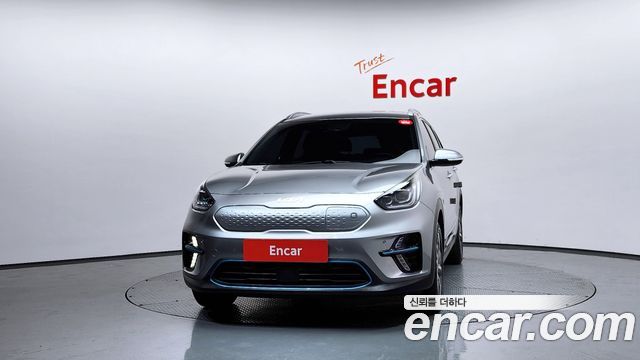 Kia Niro EV Noblesse - фото 2