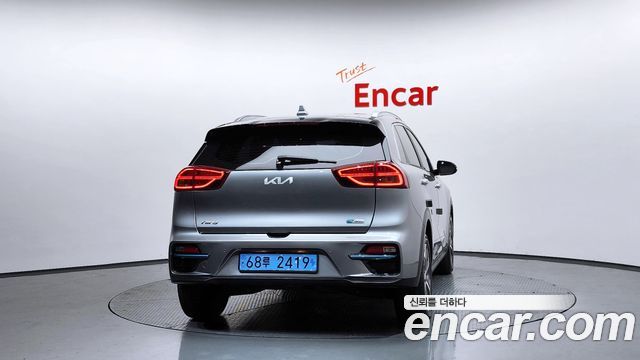 Kia Niro EV Noblesse - фото 3