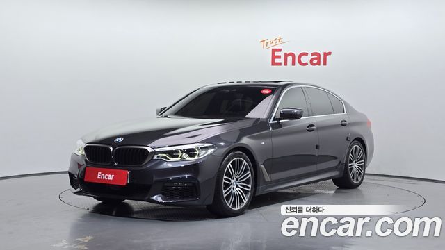 BMW 5-Series G30 530i M Sport Package Plus - фото 0