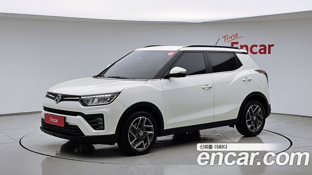 SsangYong Tivoli Gasoline 1.5 2WD V3 - фото 0