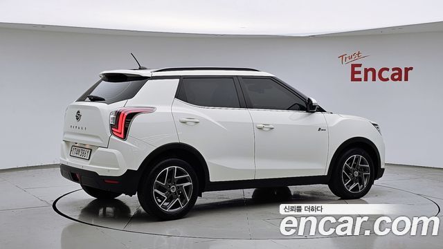SsangYong Tivoli Gasoline 1.5 2WD V3 - фото 1