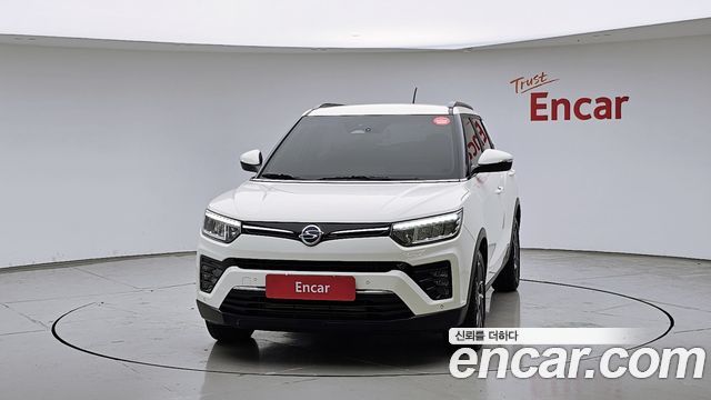 SsangYong Tivoli Gasoline 1.5 2WD V3 - фото 2