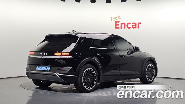 Hyundai Ioniq5 Long range Exclusive - фото 1