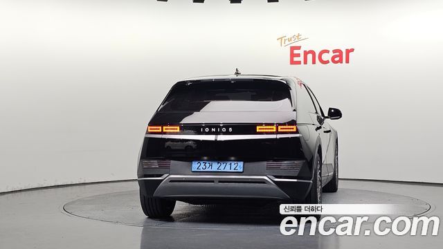 Hyundai Ioniq5 Long range Exclusive - фото 3