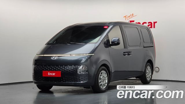 Hyundai Staria Cargo 3-Seater Modern - фото 0