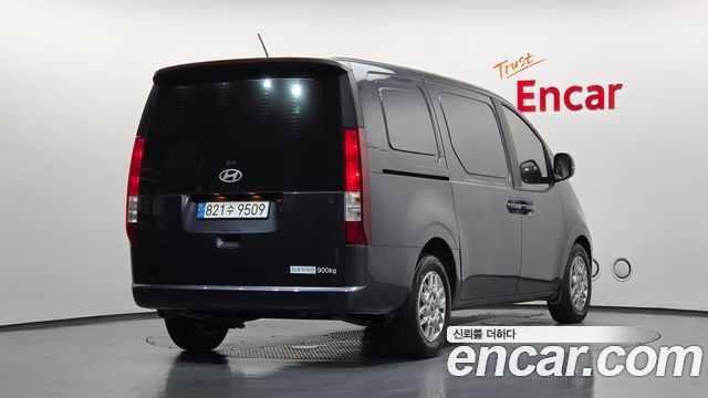 Hyundai Staria Cargo 3-Seater Modern - фото 1