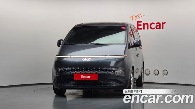 Hyundai Staria Cargo 3-Seater Modern - фото 2