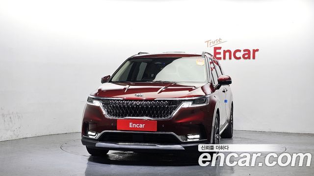 Kia Carnival 4-го поколения 7-Seater Signature - фото 2