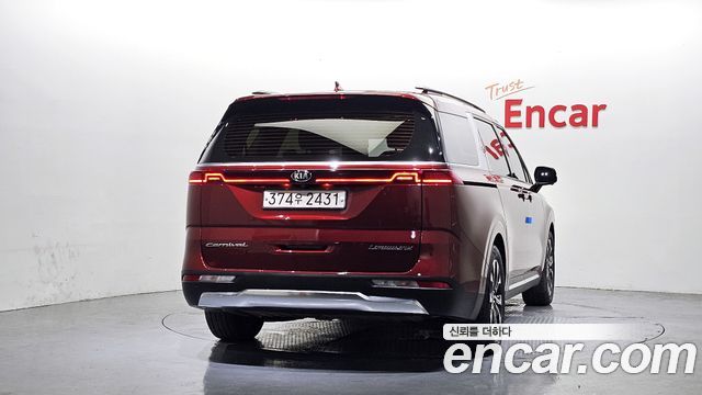 Kia Carnival 4-го поколения 7-Seater Signature - фото 3