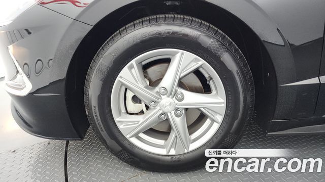 Hyundai Sonata DN8 2.0 LPG(rental car) Style - фото 4