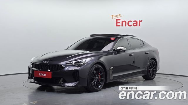 Kia Stinger 2.5 Masters ACRO EDITION - фото 0