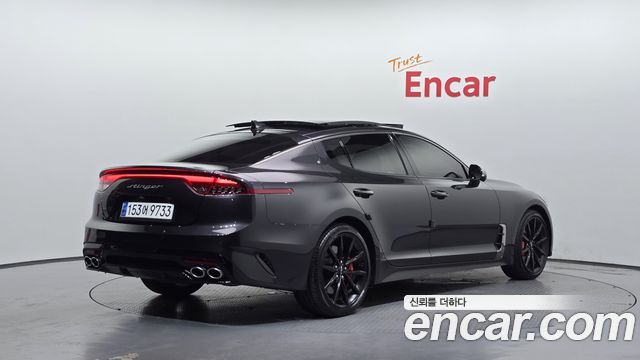 Kia Stinger 2.5 Masters ACRO EDITION - фото 1