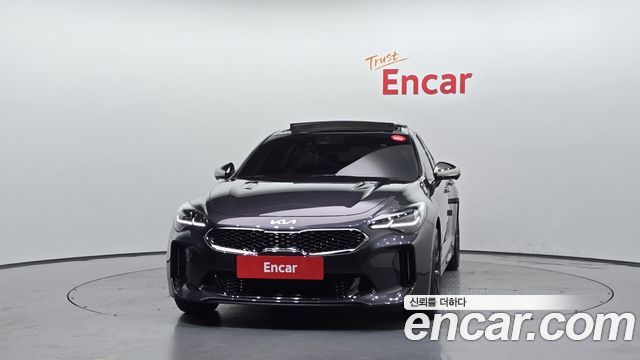 Kia Stinger 2.5 Masters ACRO EDITION - фото 2