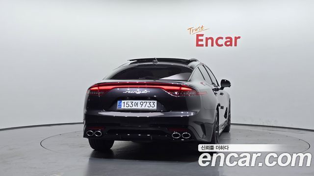 Kia Stinger 2.5 Masters ACRO EDITION - фото 3