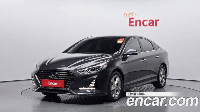 Hyundai Sonata 2.0 Smart Choice - фото 0
