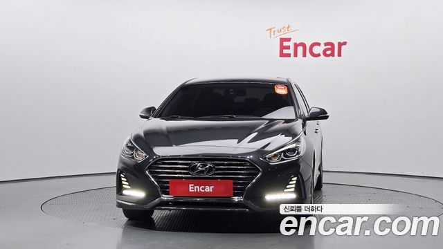 Hyundai Sonata 2.0 Smart Choice - фото 2