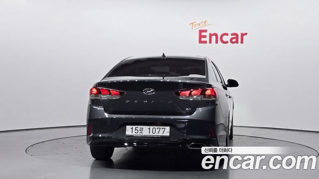 Hyundai Sonata 2.0 Smart Choice - фото 3
