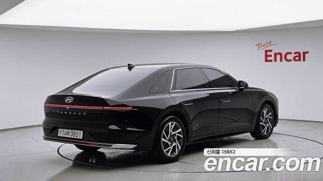 Hyundai Grandeur GN7 2,5 Gasoline 2WD Exclusive - фото 1
