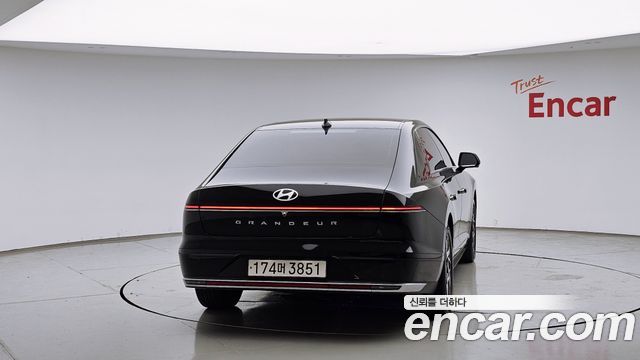 Hyundai Grandeur GN7 2,5 Gasoline 2WD Exclusive - фото 3