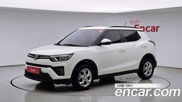 SsangYong Tivoli Gasoline 1.5 2WD V3 - фото 0