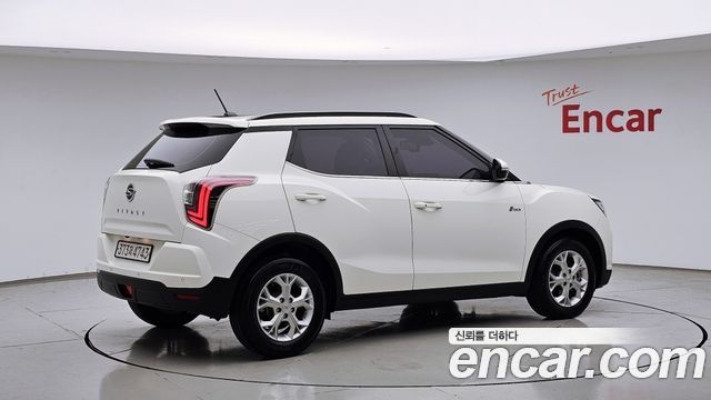 SsangYong Tivoli Gasoline 1.5 2WD V3 - фото 1