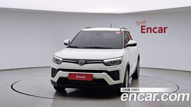 SsangYong Tivoli Gasoline 1.5 2WD V3 - фото 2