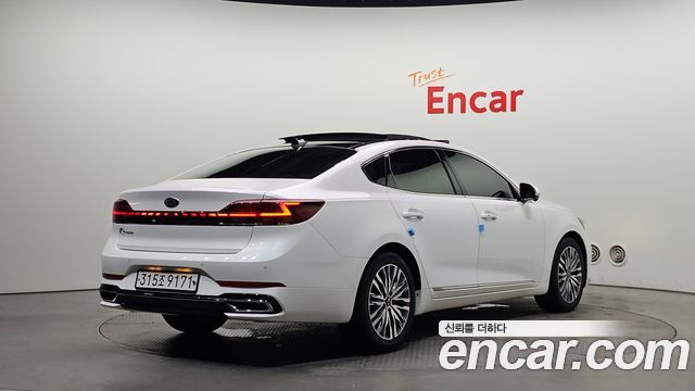 Kia K7 Premier 2.5 GDI X Edition - фото 1