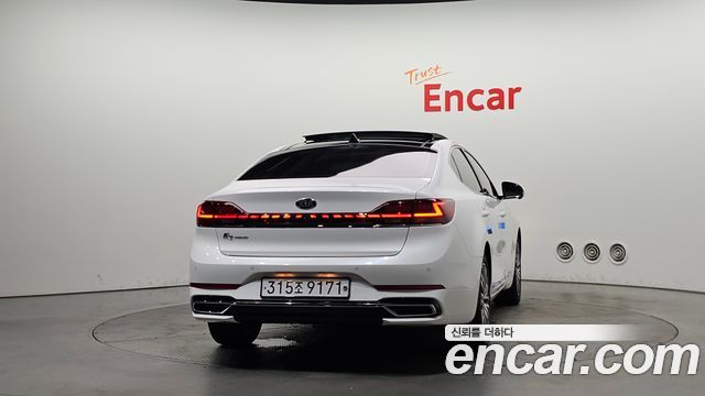 Kia K7 Premier 2.5 GDI X Edition - фото 3