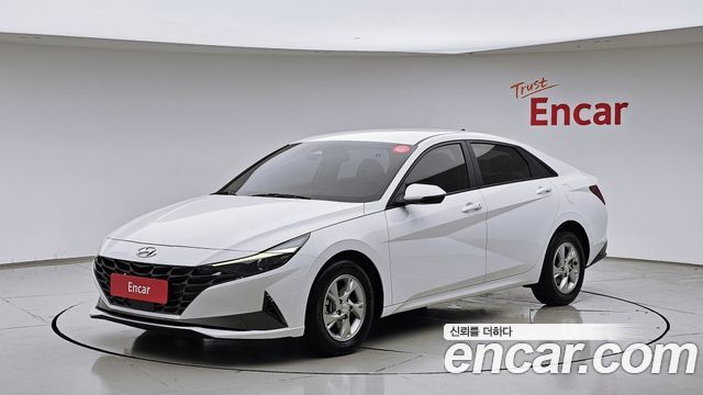 Hyundai Avante CN7 1.6 Modern - фото 0