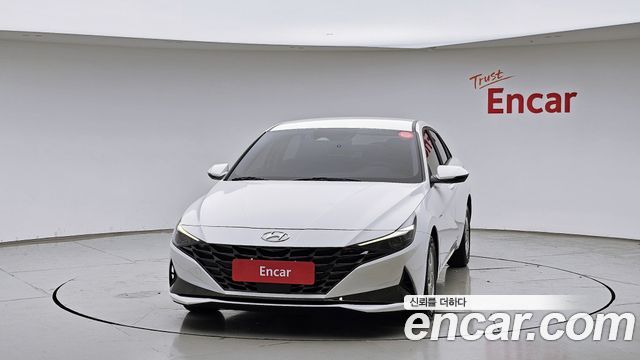 Hyundai Avante CN7 1.6 Modern - фото 2