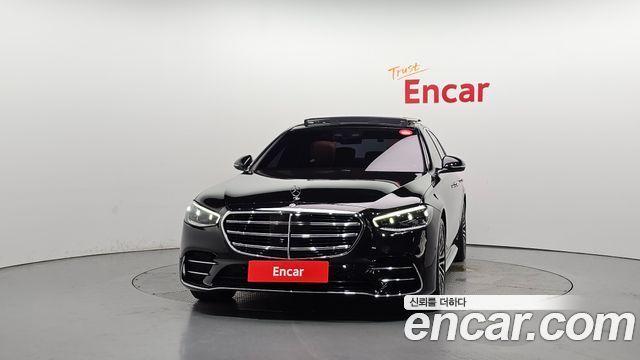Mercedes-Benz S-Class W223 S400 d 4MATIC - фото 2
