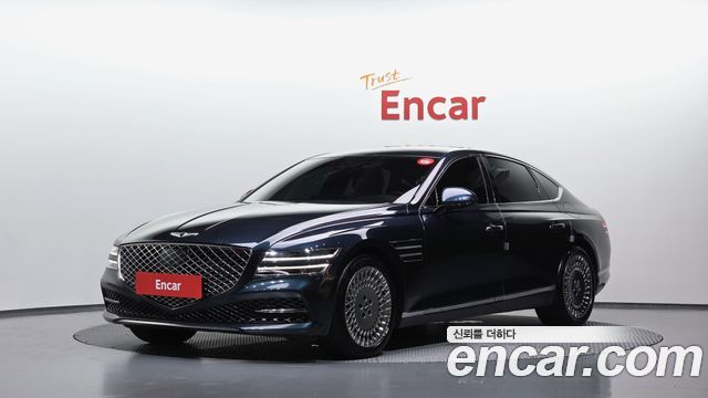 Genesis G80 RG3 Diesel 2.2 2WD - фото 0