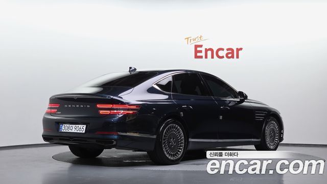 Genesis G80 RG3 Diesel 2.2 2WD - фото 1
