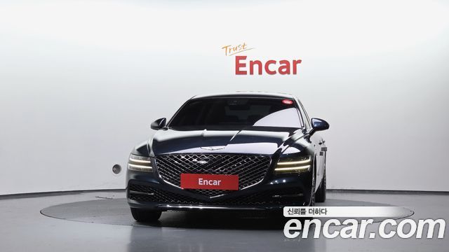 Genesis G80 RG3 Diesel 2.2 2WD - фото 2
