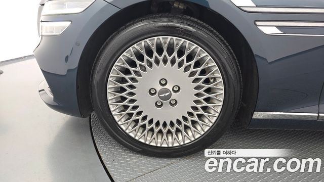 Genesis G80 RG3 Diesel 2.2 2WD - фото 4