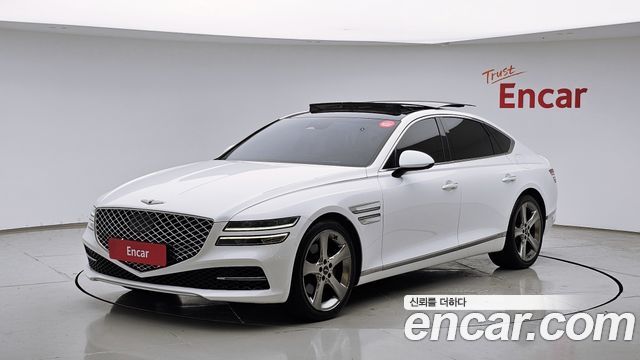 Genesis G80 RG3 Gasoline 2.5 Turbo AWD - фото 0