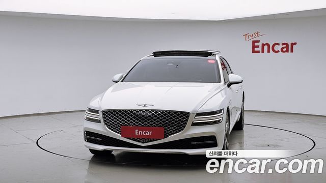 Genesis G80 RG3 Gasoline 2.5 Turbo AWD - фото 2