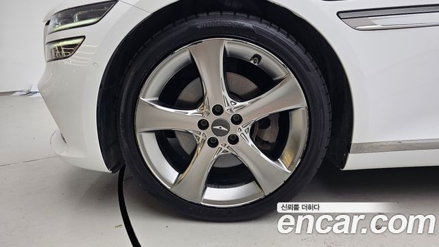 Genesis G80 RG3 Gasoline 2.5 Turbo AWD - фото 4