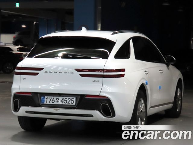 Genesis GV70 2.5T Gasoline AWD - фото 1