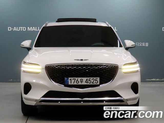 Genesis GV70 2.5T Gasoline AWD - фото 2