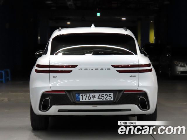 Genesis GV70 2.5T Gasoline AWD - фото 3