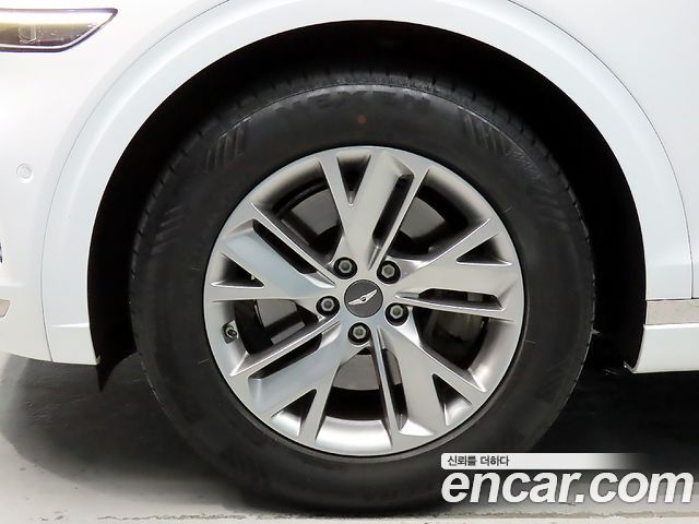 Genesis GV70 2.5T Gasoline AWD - фото 4