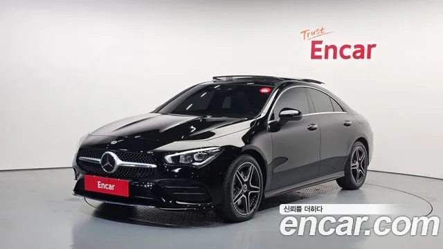 Mercedes-Benz CLA-Class C118 CLA250 4MATIC - фото 0