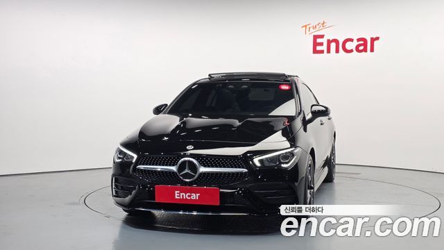 Mercedes-Benz CLA-Class C118 CLA250 4MATIC - фото 2