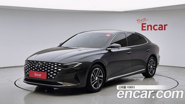 Hyundai Grandeur Новый IG 2.5 Premium Choice - фото 0