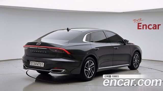 Hyundai Grandeur Новый IG 2.5 Premium Choice - фото 1