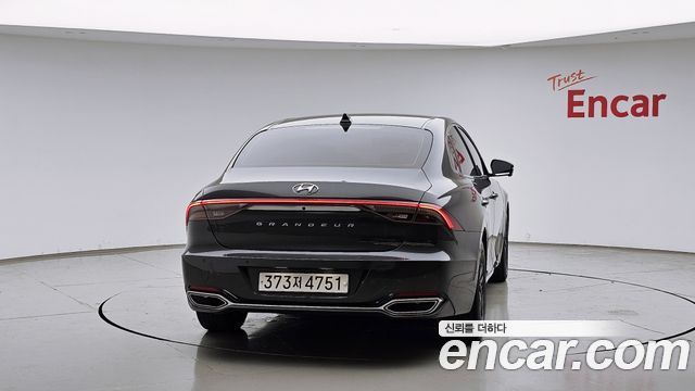 Hyundai Grandeur Новый IG 2.5 Premium Choice - фото 3
