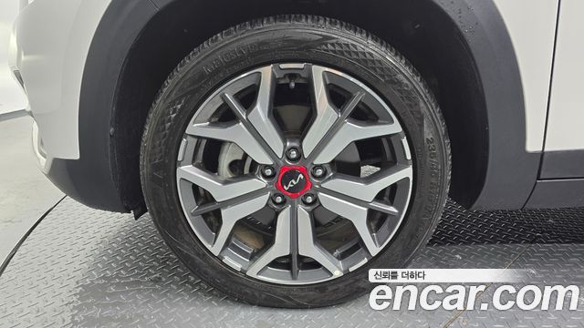 Kia Seltos Gasoline 1.6 Turbo 2WD Signature - фото 3