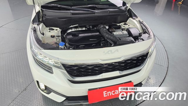 Kia Seltos Gasoline 1.6 Turbo 2WD Signature - фото 4