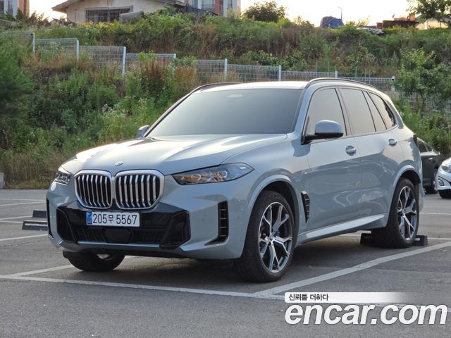 BMW X5 G05 xDrive 30d M Sport - фото 0